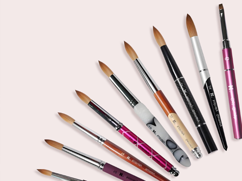 Joyrich (Huizhou) Cosmetics Co., Ltd. fortæller dig, hvordan du vælger makeupbørster og værktøjer