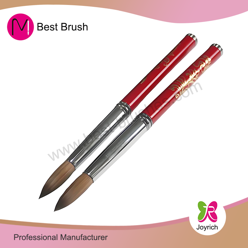 Professionelle Kolinsky Akryl neglebørster: Hvorfor emballage betyder så meget som kvalitet for dit brand