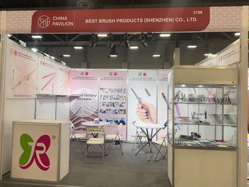 Cosmoprof Las Vegas 2026 Recap: Joyrich / Bedste børste forbinder med nordamerikanske negleindustripartnere